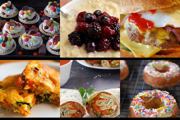 Evening Meal Plan - Week Commencing 07/03/2022