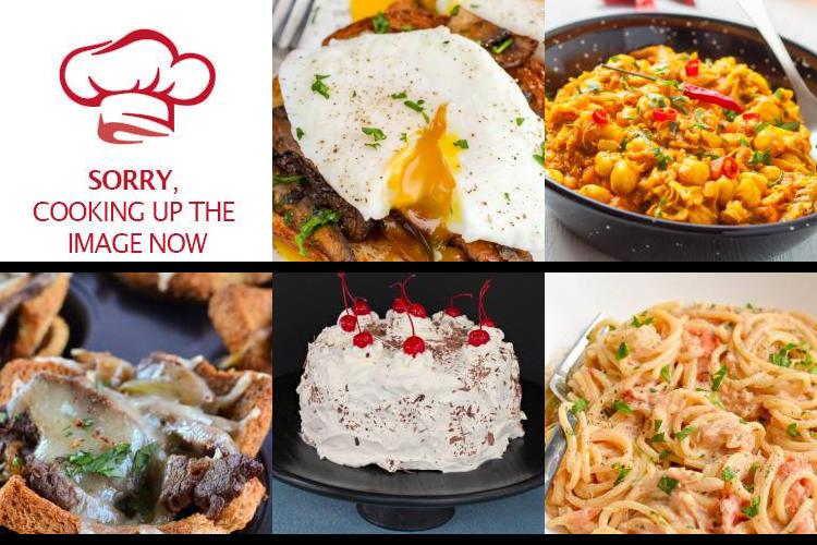 Evening Meal Plan - Week Commencing 01/11/2021