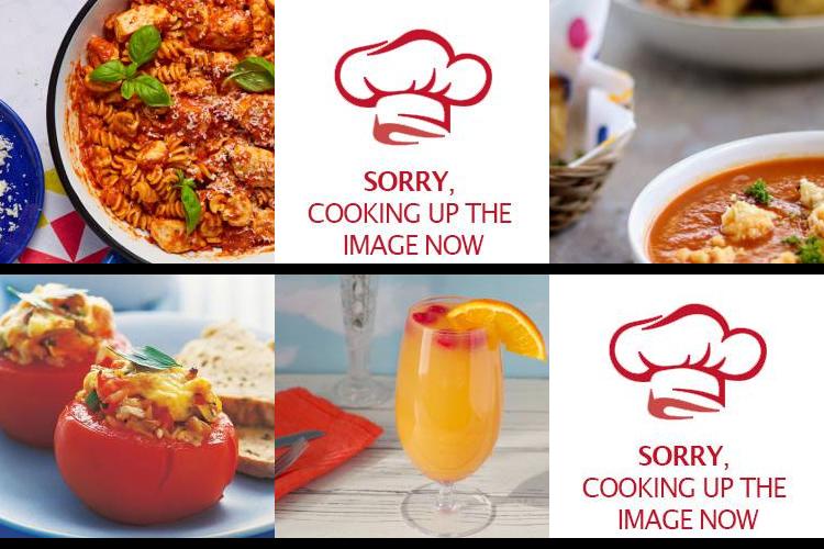 Evening Meal Plan - Week Commencing 14/03/2022