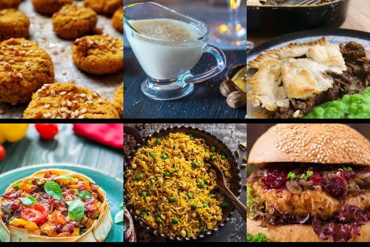 Evening Meal Plan - Week Commencing 25/10/2021