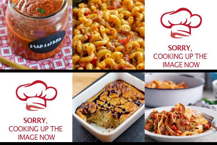 Evening Meal Plan - Week Commencing 16/01/2023