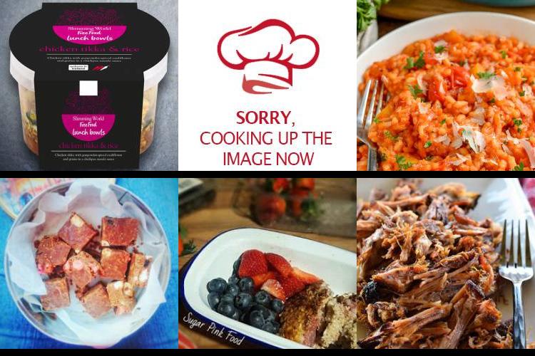 Evening Meal Plan - Week Commencing 31/01/2022