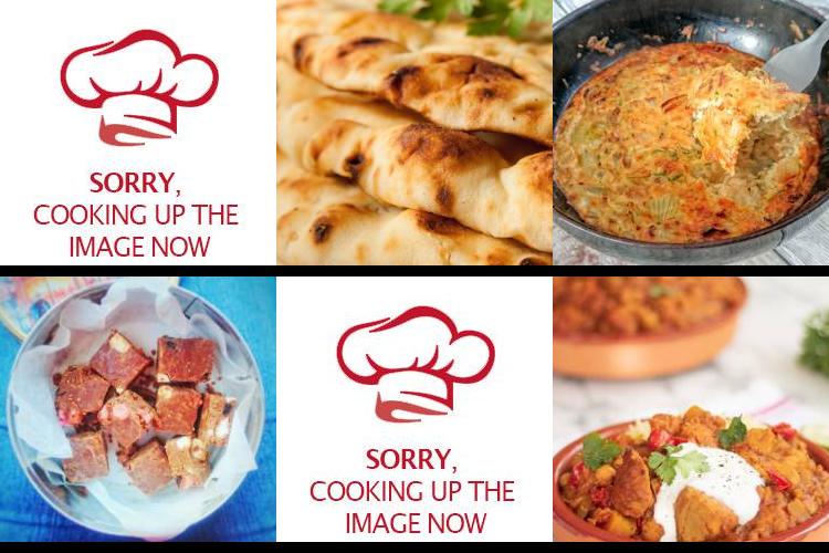 Evening Meal Plan - Week Commencing 21/02/2022