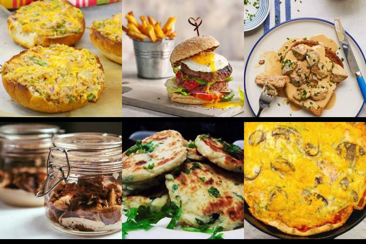 Evening Meal Plan - Week Commencing 19/09/2022