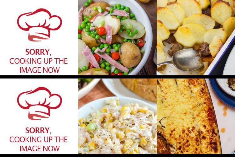 Evening Meal Plan - Week Commencing 27/06/2022