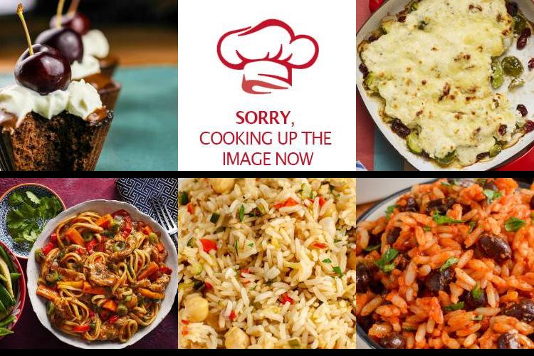 Evening Meal Plan - Week Commencing 16/01/2023