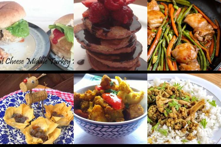 Evening Meal Plan - Week Commencing 07/06/2021