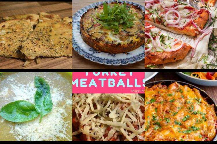 Evening Meal Plan - Week Commencing 15/08/2022