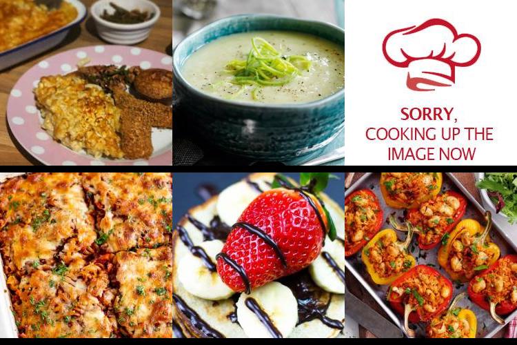 Evening Meal Plan - Week Commencing 28/03/2022