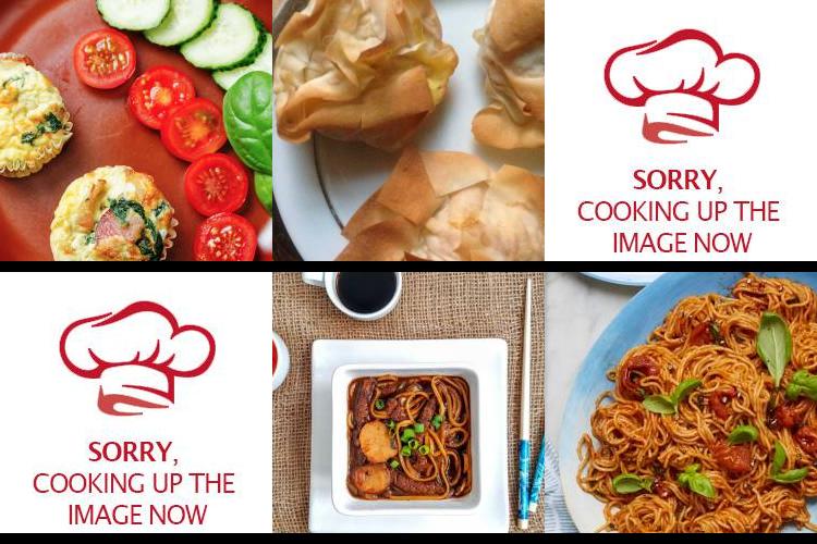 Evening Meal Plan - Week Commencing 05/07/2021