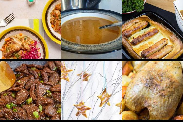 Evening Meal Plan - Week Commencing 27/09/2021