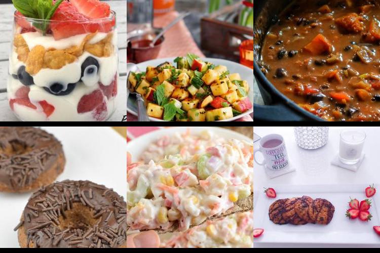 Evening Meal Plan - Week Commencing 20/02/2023