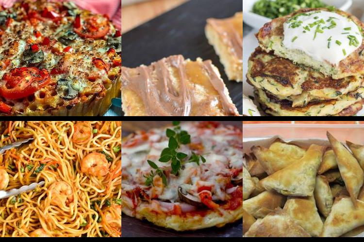 Evening Meal Plan - Week Commencing 28/03/2022