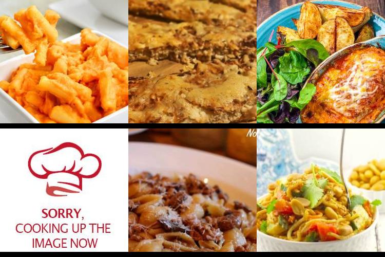Evening Meal Plan - Week Commencing 31/05/2021