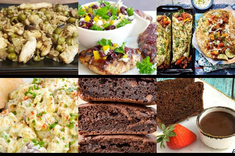 Evening Meal Plan - Week Commencing 13/12/2021