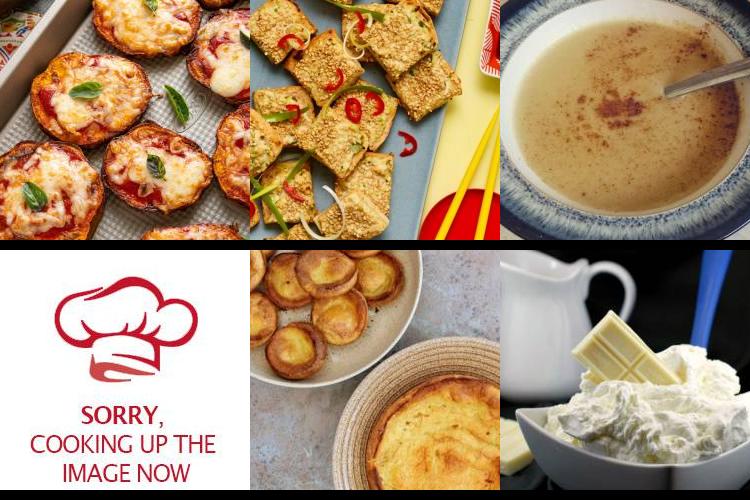 Evening Meal Plan - Week Commencing 16/08/2021