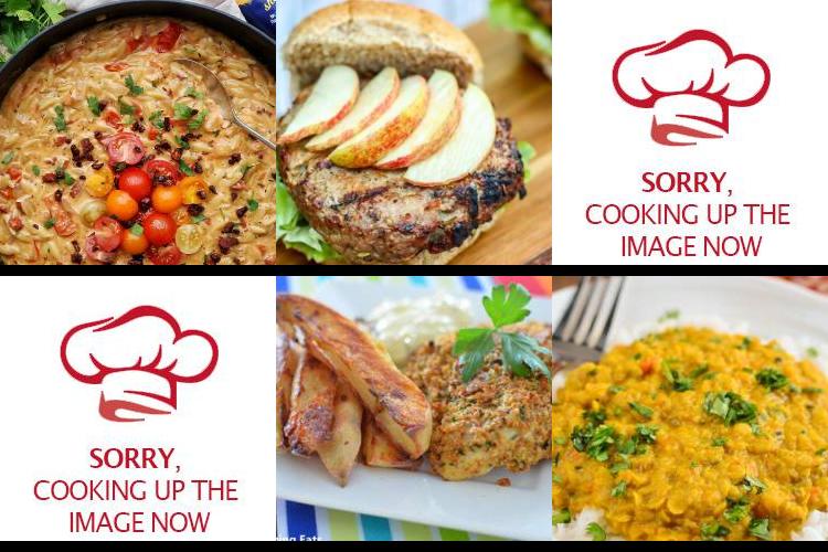 Evening Meal Plan - Week Commencing 12/12/2022