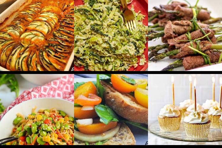 Evening Meal Plan - Week Commencing 14/03/2022