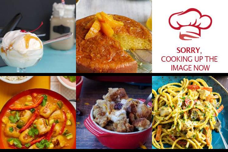 Evening Meal Plan - Week Commencing 05/12/2022