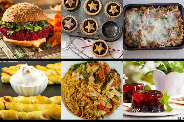 Evening Meal Plan - Week Commencing 28/03/2022