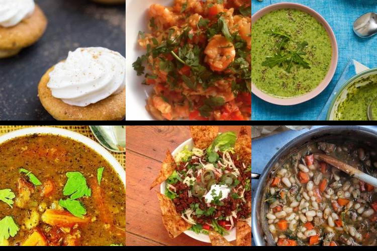Evening Meal Plan - Week Commencing 06/09/2021