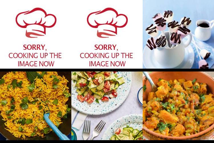 Evening Meal Plan - Week Commencing 27/06/2022