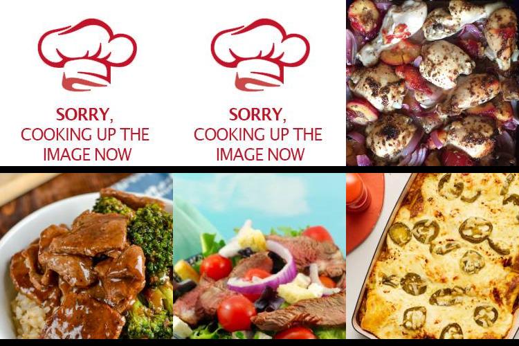 Evening Meal Plan - Week Commencing 18/07/2022