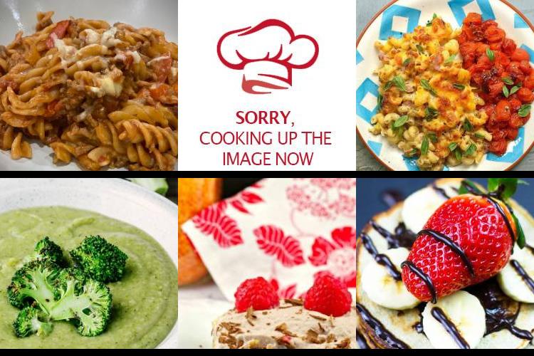 Evening Meal Plan - Week Commencing 17/10/2022