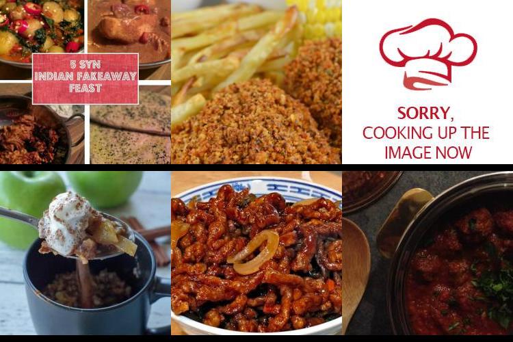 Evening Meal Plan - Week Commencing 16/01/2023