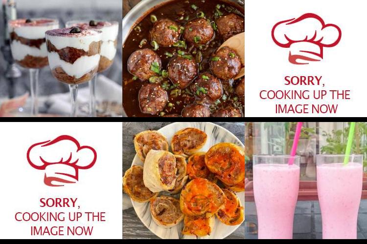 Evening Meal Plan - Week Commencing 16/01/2023