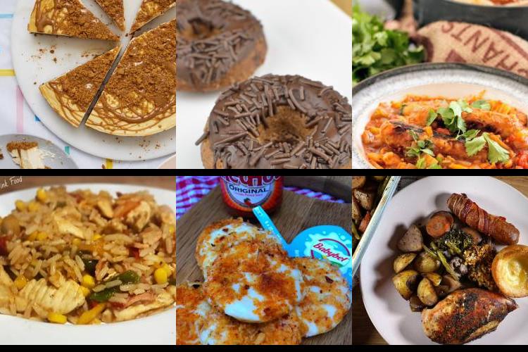 Evening Meal Plan - Week Commencing 27/06/2022