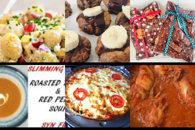Evening Meal Plan - Week Commencing 03/05/2021