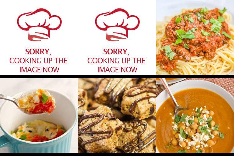 Evening Meal Plan - Week Commencing 08/11/2021