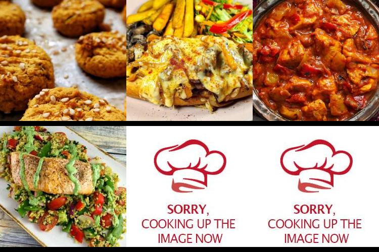 Evening Meal Plan - Week Commencing 02/01/2023