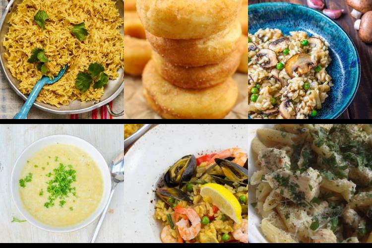 Evening Meal Plan - Week Commencing 27/12/2021