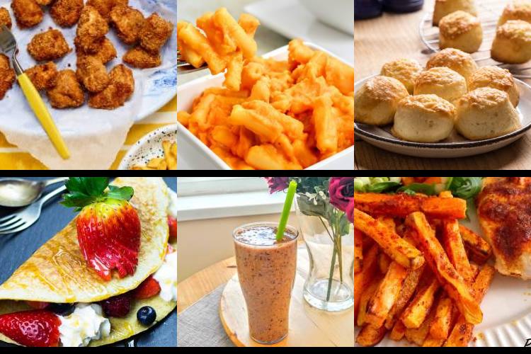 Evening Meal Plan - Week Commencing 19/09/2022