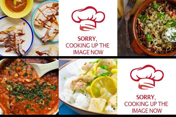 Evening Meal Plan - Week Commencing 31/05/2021