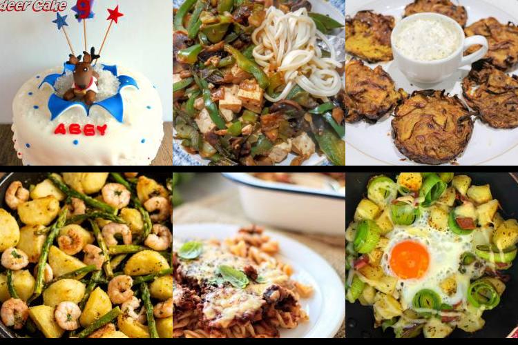 Evening Meal Plan - Week Commencing 15/08/2022