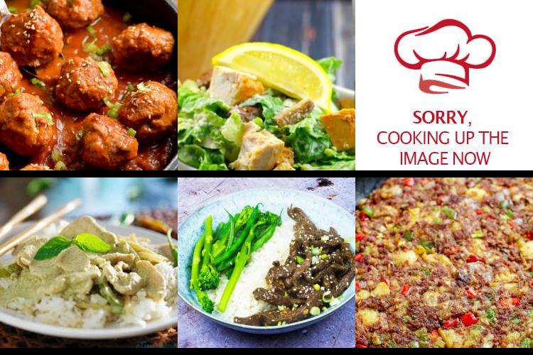 Evening Meal Plan - Week Commencing 03/10/2022