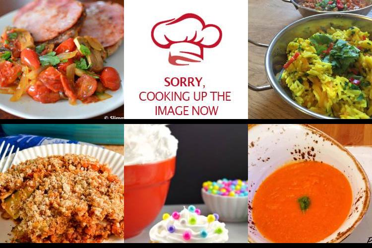 Evening Meal Plan - Week Commencing 07/11/2022