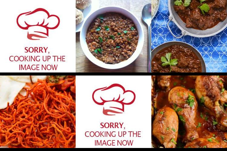 Evening Meal Plan - Week Commencing 17/01/2022