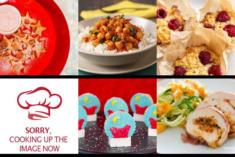 Evening Meal Plan - Week Commencing 11/10/2021