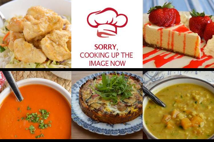 Evening Meal Plan - Week Commencing 14/03/2022