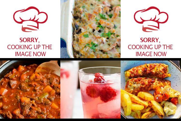 Evening Meal Plan - Week Commencing 18/07/2022