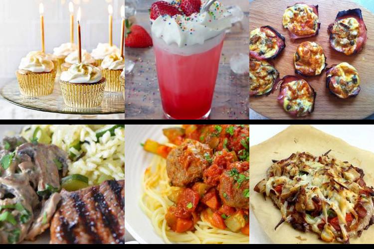 Evening Meal Plan - Week Commencing 25/10/2021