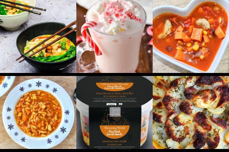 Evening Meal Plan - Week Commencing 11/04/2022