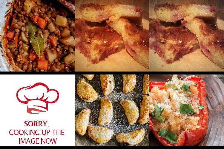 Evening Meal Plan - Week Commencing 25/10/2021