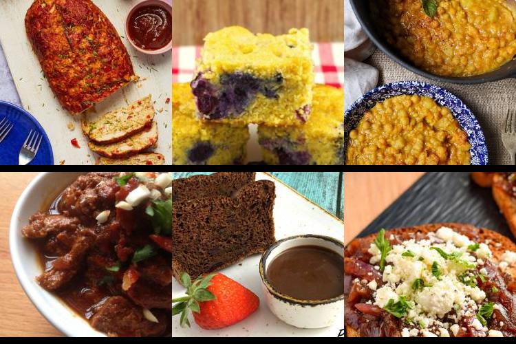 Evening Meal Plan - Week Commencing 15/11/2021