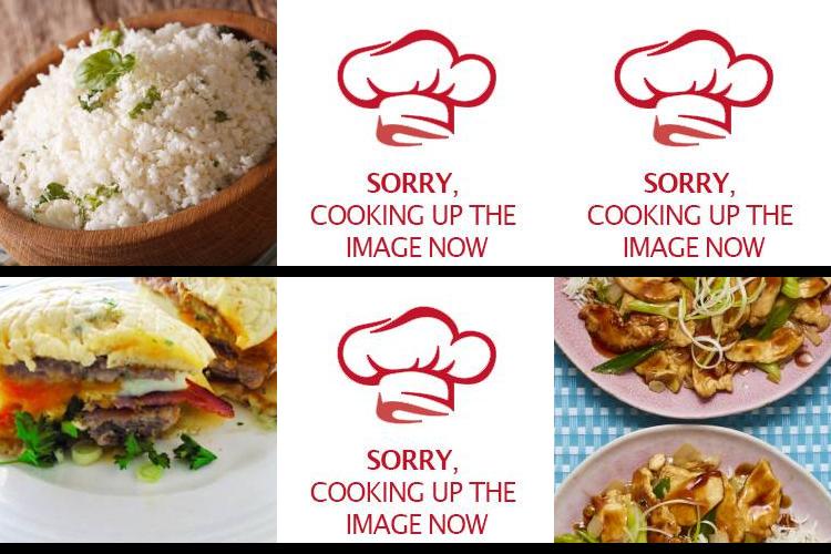 Evening Meal Plan - Week Commencing 08/08/2022