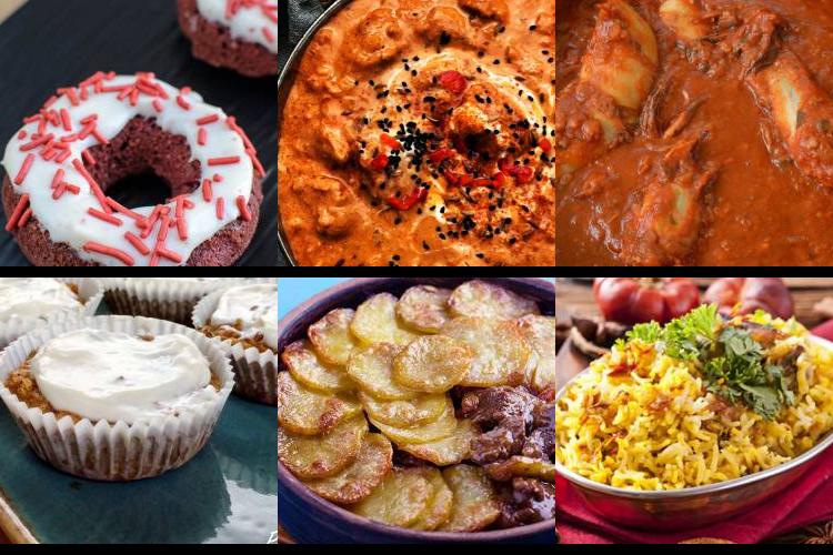 Evening Meal Plan - Week Commencing 21/03/2022